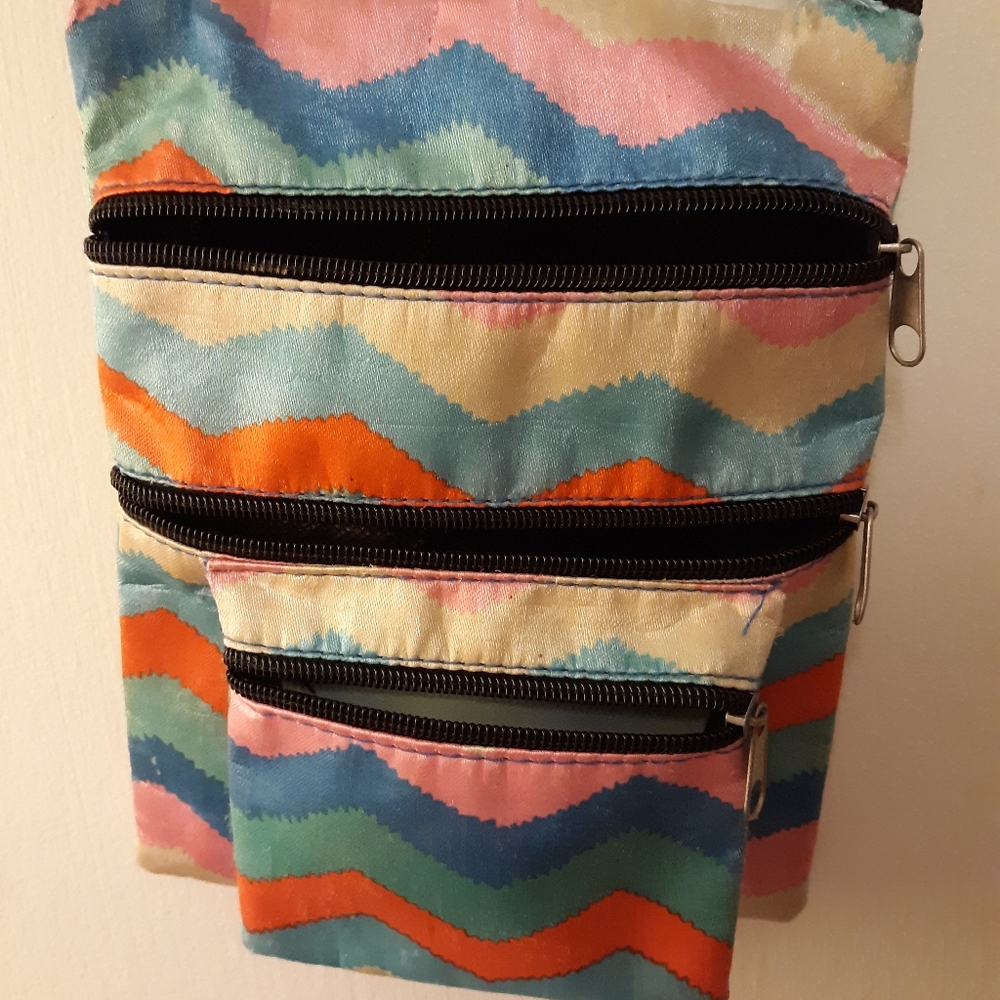 Colorful Small Crossbody Bag
